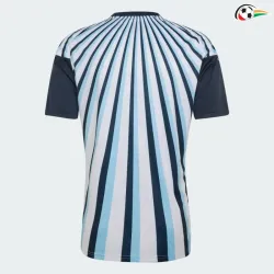 Camisa Argentina 2026 Pré-Corrida Azul/Branco