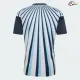 Camisa Argentina 2026 Pré-Corrida Azul/Branco