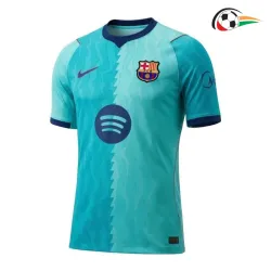Camisa Alternativa Barcelona 2026/2027 Verde