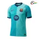 Camisa Alternativa Barcelona 2026/2027 Verde
