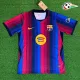 Camisa Titular Barcelona 2026/2027 Vermelho/Azul