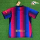 Camisa Titular Barcelona 2026/2027 Vermelho/Azul