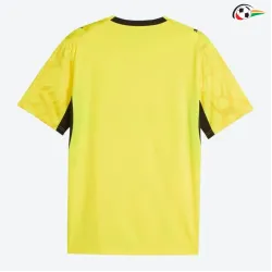Camisa de Goleiro Olympique Marsella 2026/2027 Amarelo