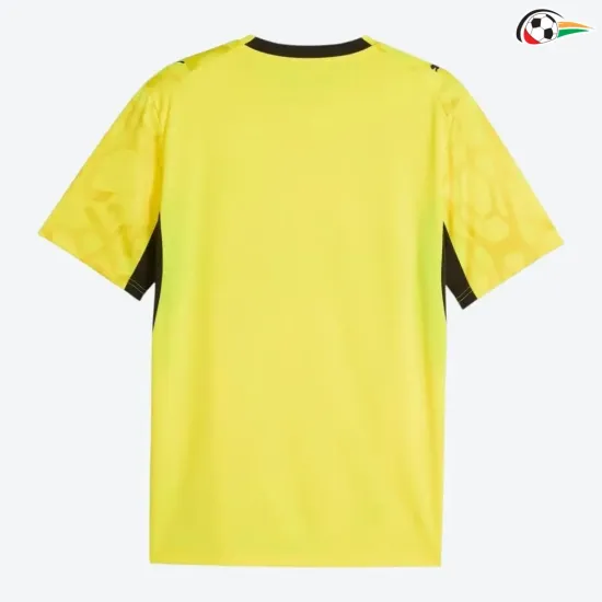 Camisa de Goleiro Olympique Marsella 2026/2027 Amarelo
