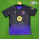 Camisa Reserva Barcelona 2026/2027 Preto/Roxo