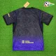 Camisa Reserva Barcelona 2026/2027 Preto/Roxo