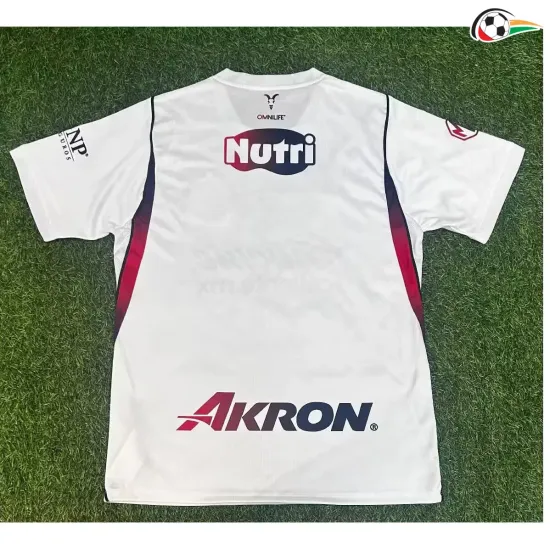 Camisa Reserva Chivas 2026/2027 Branco