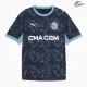 Camisa Reserva Olympique Marsella 2026/2027 Azul Marinho