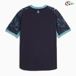 Camisa Reserva Olympique Marsella 2026/2027 Azul Marinho