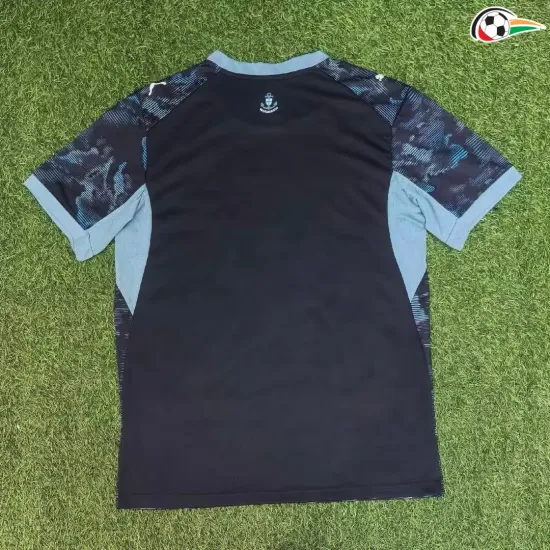 Camisa Reserva Olympique Marsella 2026/2027 Azul Marinho