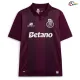 Camisa Reserva Porto 2026/2027 Roxo Escuro