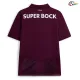 Camisa Reserva Porto 2026/2027 Roxo Escuro