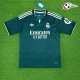 Camisa Reserva Real Madrid 2026/2027 Verde Escuro com Patch HP