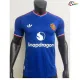 Camisa Reserva Versão Jogador Manchester United 2026/2027 Azul