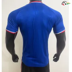 Camisa Reserva Versão Jogador Manchester United 2026/2027 Azul