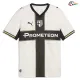 Camisa Titular Parma Calcio 2026/2027 Branco/Preto