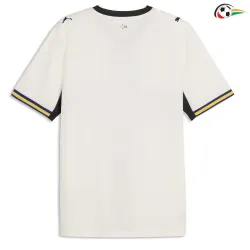 Camisa Titular Parma Calcio 2026/2027 Branco/Preto