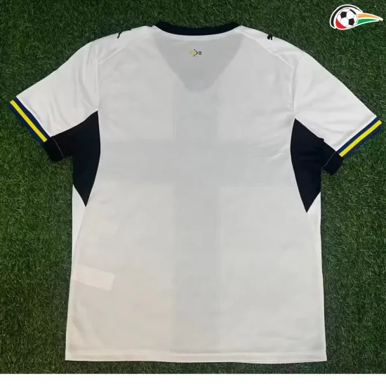 Camisa Titular Parma Calcio 2026/2027 Branco/Preto