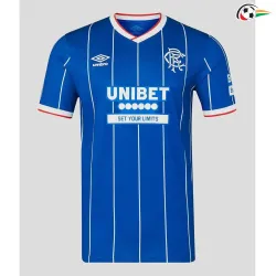 Camisa Titular Rangers FC 2026/2027 Azul