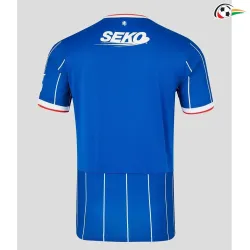 Camisa Titular Rangers FC 2026/2027 Azul