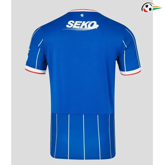 Camisa Titular Rangers FC 2026/2027 Azul