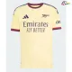 Camisa Alternativa Arsenal 2026/2027 Amarelo