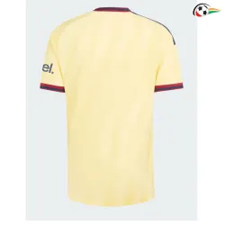 Camisa Alternativa Arsenal 2026/2027 Amarelo