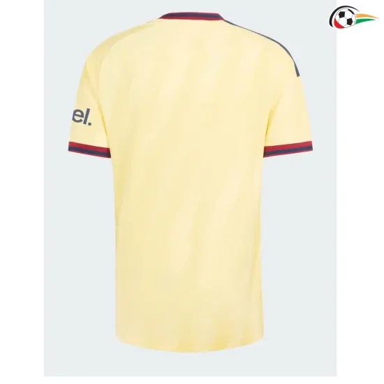 Camisa Alternativa Arsenal 2026/2027 Amarelo
