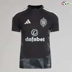 Camisa de Goleiro Celtic 2026/2027 Preto