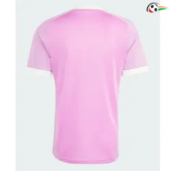 Camisa de Goleiro Manchester United 2026/2027 Rosa