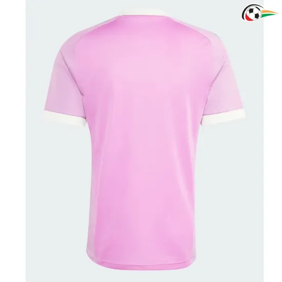 Camisa de Goleiro Manchester United 2026/2027 Rosa