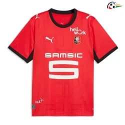 Camisa Titular Stade Rennais 2026/2027 Vermelho