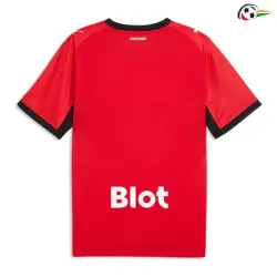 Camisa Titular Stade Rennais 2026/2027 Vermelho