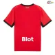 Camisa Titular Stade Rennais 2026/2027 Vermelho