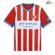 Camisa Titular Girona 2026/2027 Vermelho/Branco