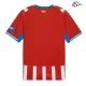 Camisa Titular Girona 2026/2027 Vermelho/Branco