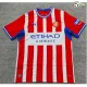 Camisa Titular Girona 2026/2027 Vermelho/Branco