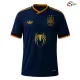 Camisa España Copa do Mundo 2026 x Spiderman Azul Duas Estrelas