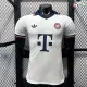 Camisa Reserva Versão Jogador Bayern Múnich 2026/2027 Branco