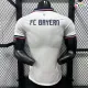 Camisa Reserva Versão Jogador Bayern Múnich 2026/2027 Branco