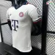 Camisa Reserva Versão Jogador Bayern Múnich 2026/2027 Branco