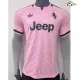 Camisa Reserva Versão Jogador Juventus 2026/2027 Rosa