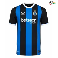 Camisa Alternativa Brujas 2026/2027 Azul/Preto
