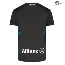 Camisa Alternativa Brujas 2026/2027 Azul/Preto