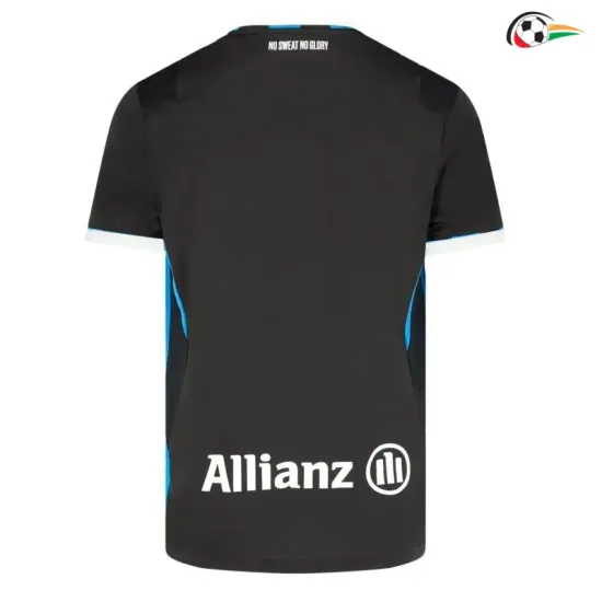 Camisa Alternativa Brujas 2026/2027 Azul/Preto