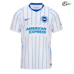 Camisa Reserva Brighton 2026/2027 Branco