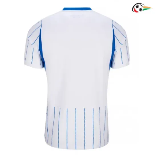 Camisa Reserva Brighton 2026/2027 Branco