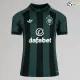 Camisa Reserva Celtic 2026/2027 Verde/Preto