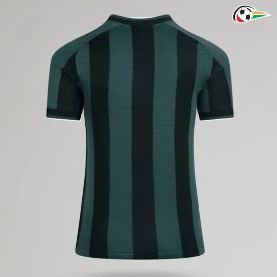 Camisa Reserva Celtic 2026/2027 Verde/Preto