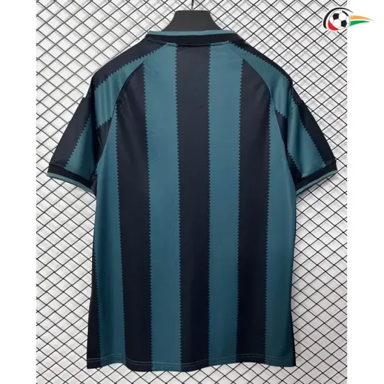 Camisa Reserva Celtic 2026/2027 Verde/Preto